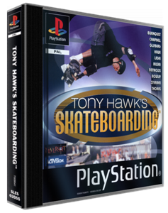 Tony Hawk's Skateboarding